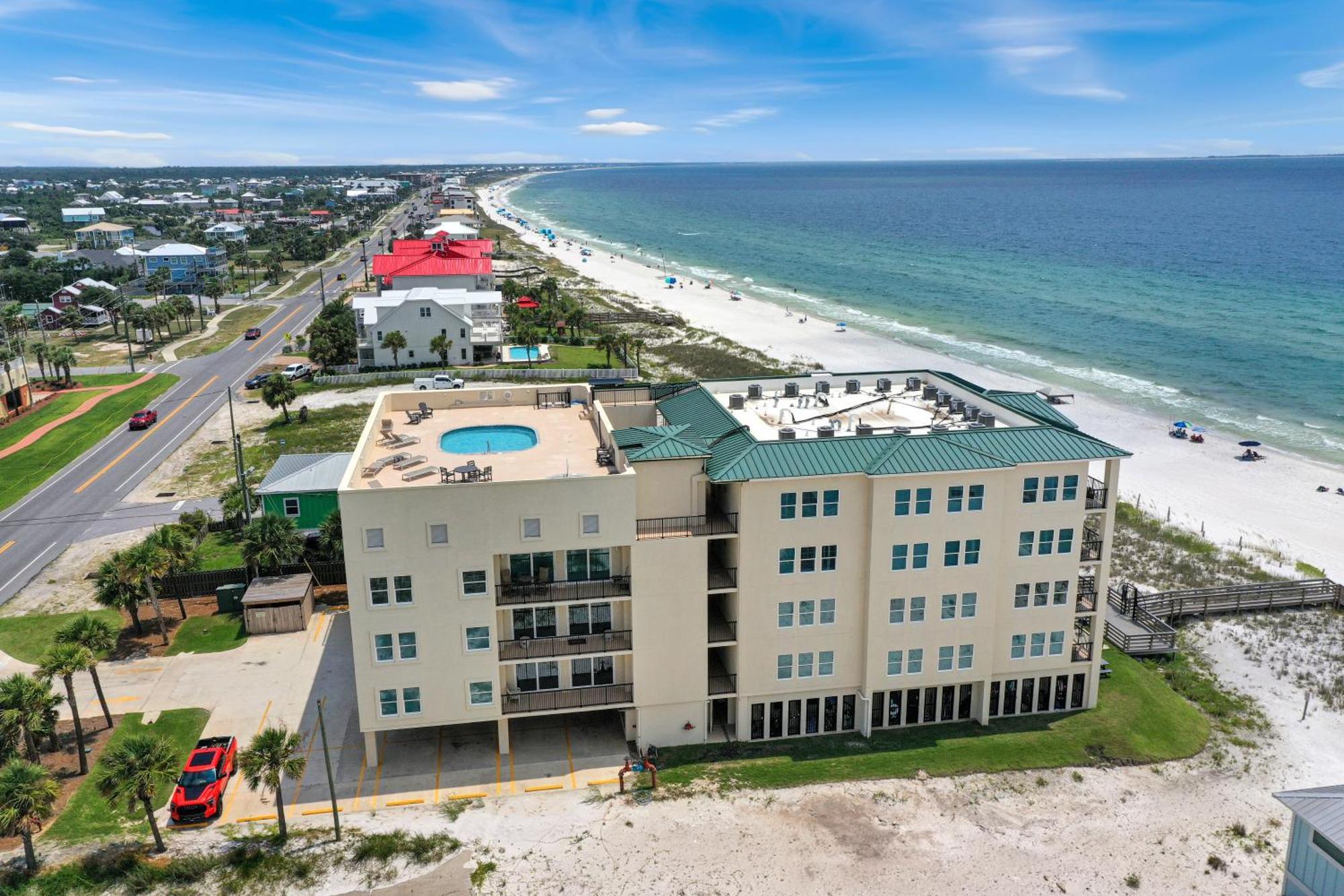 Sea Cliff I-51 Coastal Splendor By Pristine Properties Vacation Rentals Oak Grove Extérieur photo